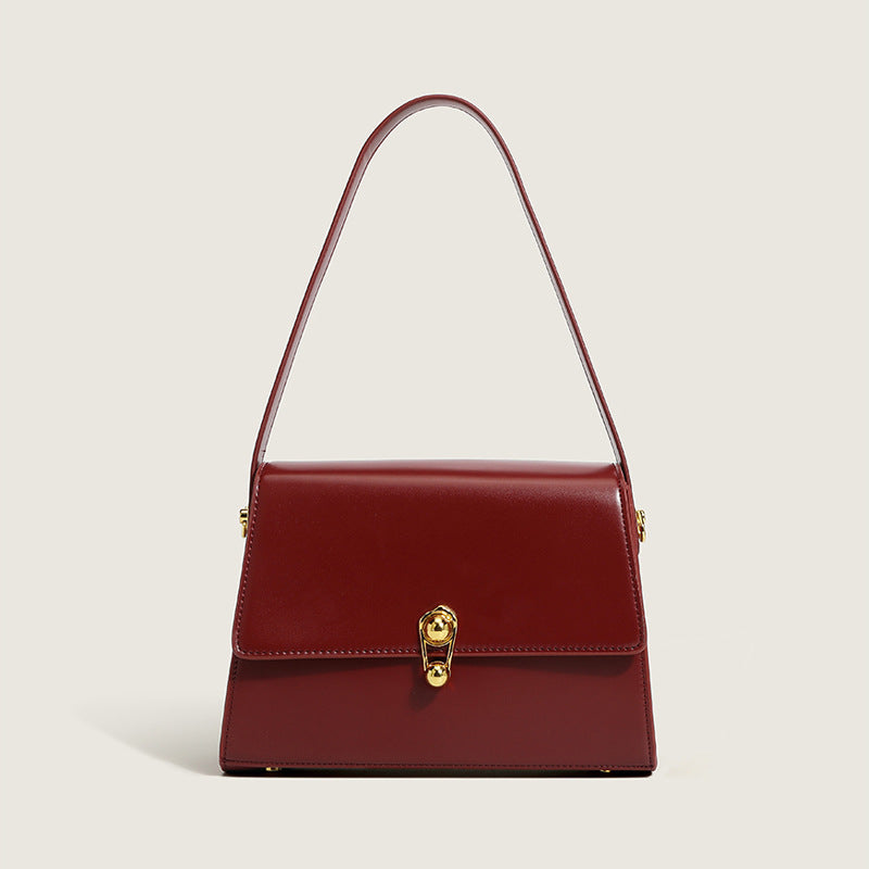 all match small solid color square portable shoulder messenger bag