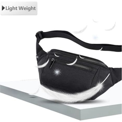 womens crossbody travel walking running cycling belt bag