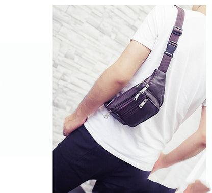 sports high capacity mobile phone running waist bag