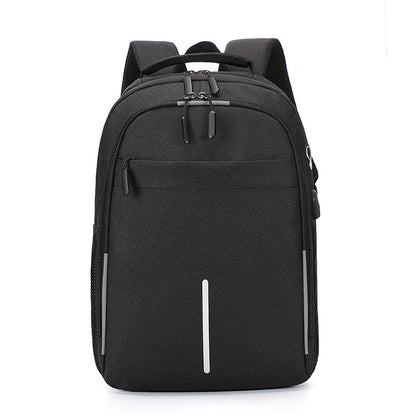 leisure computer backpack business trip usb charging