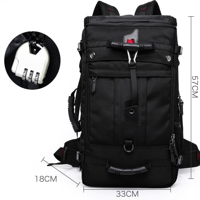 multifunctional leisure large capacity travel bag