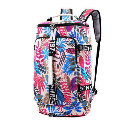 waterproof gym fitness bag outdoor travel sport excerise fashion casual backpack