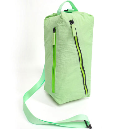 waterproof sports fitness messenger bag multifunctional backpack