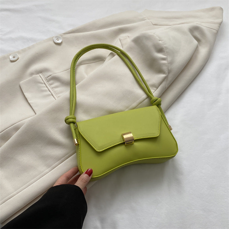 fashion womens new minority simple shoulder bag