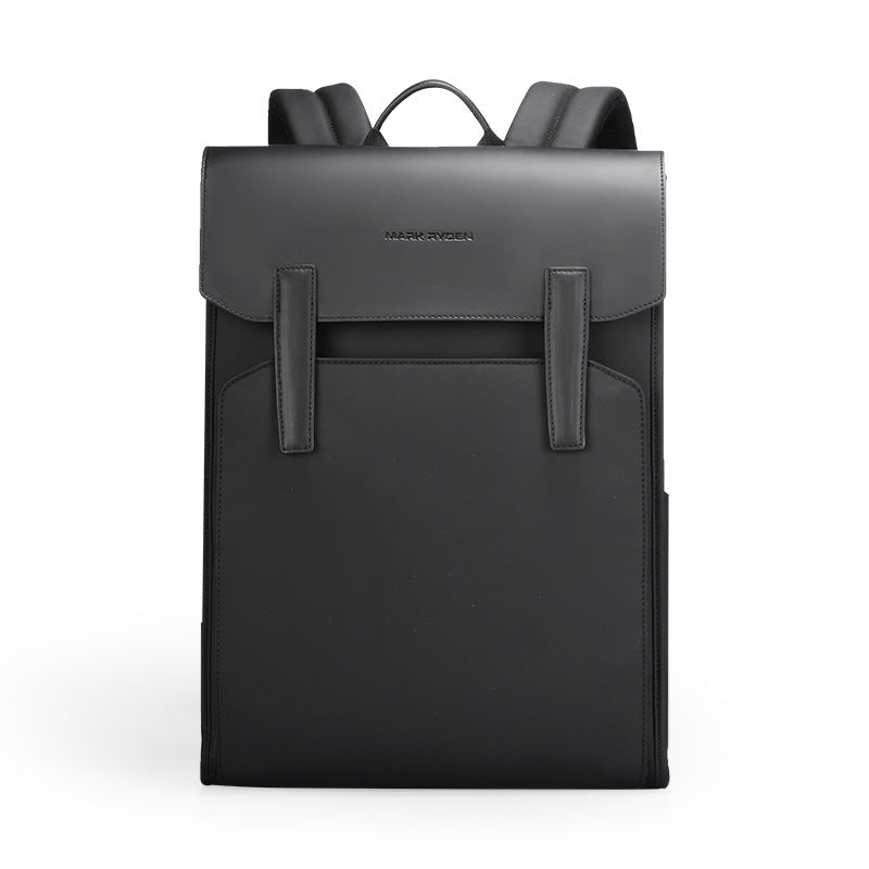 mens backpack lightweight large capacity computer bag