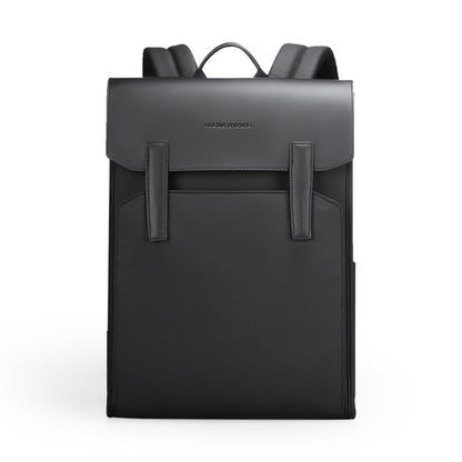 mens backpack lightweight large capacity computer bag