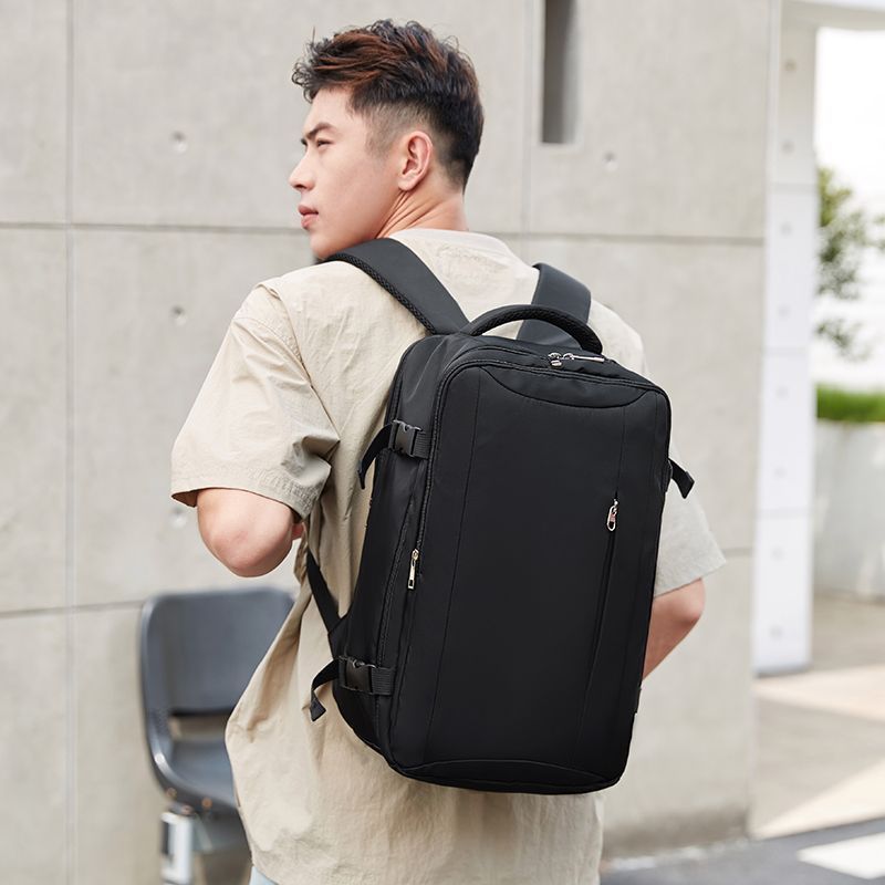 backpack mens large capacity outdoor mountaineering business trip waterproof multifunctional