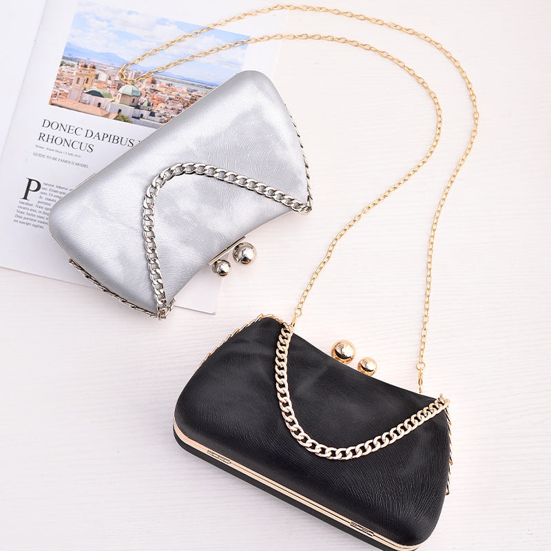 chain handbags fashion luxury dress party dinner bags for women crossbody shoulder bag