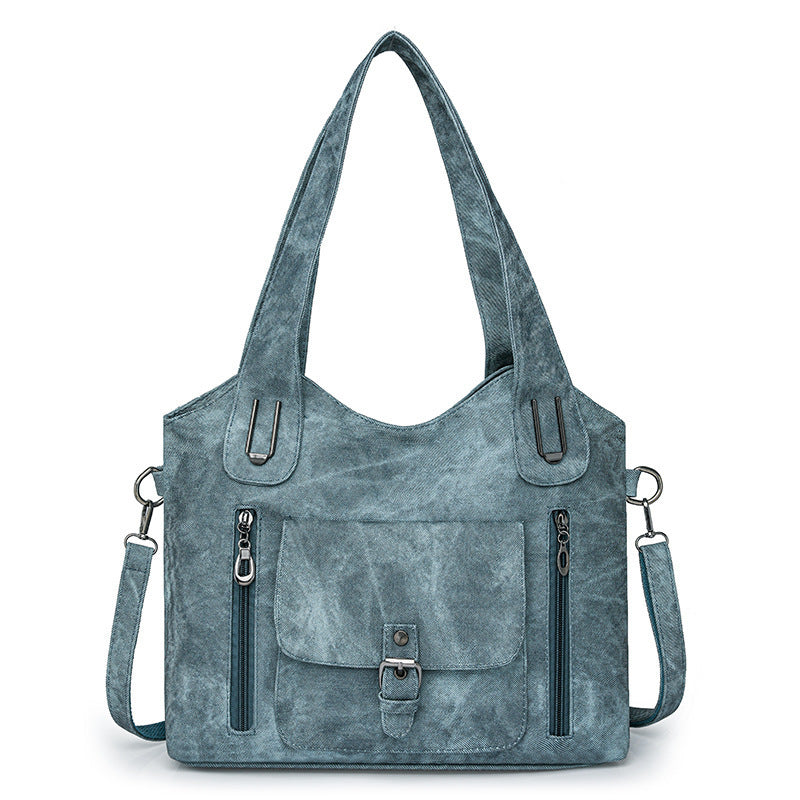 large capacity casual ladies bag crossbody portable