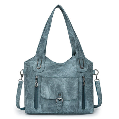 large capacity casual ladies bag crossbody portable