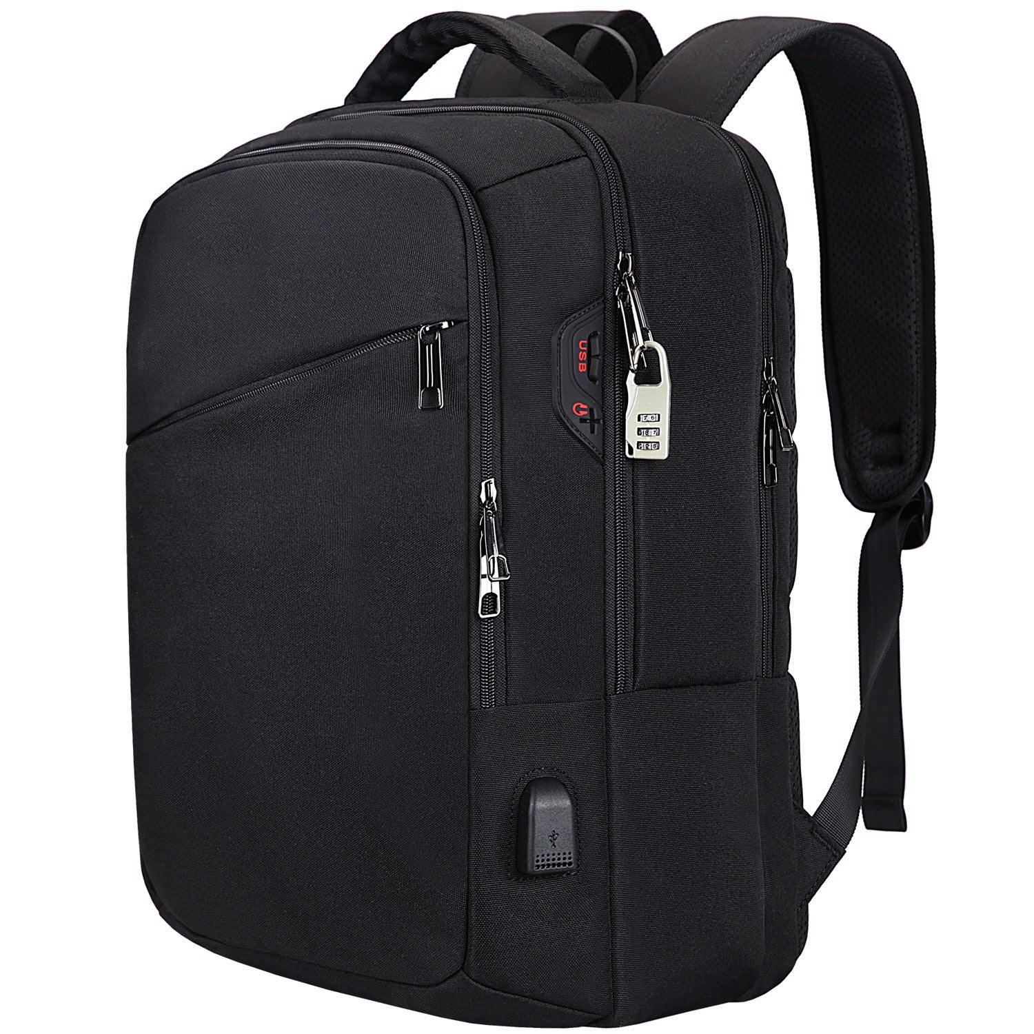 gift backpack mens business casual 15 6 inch computer backpack