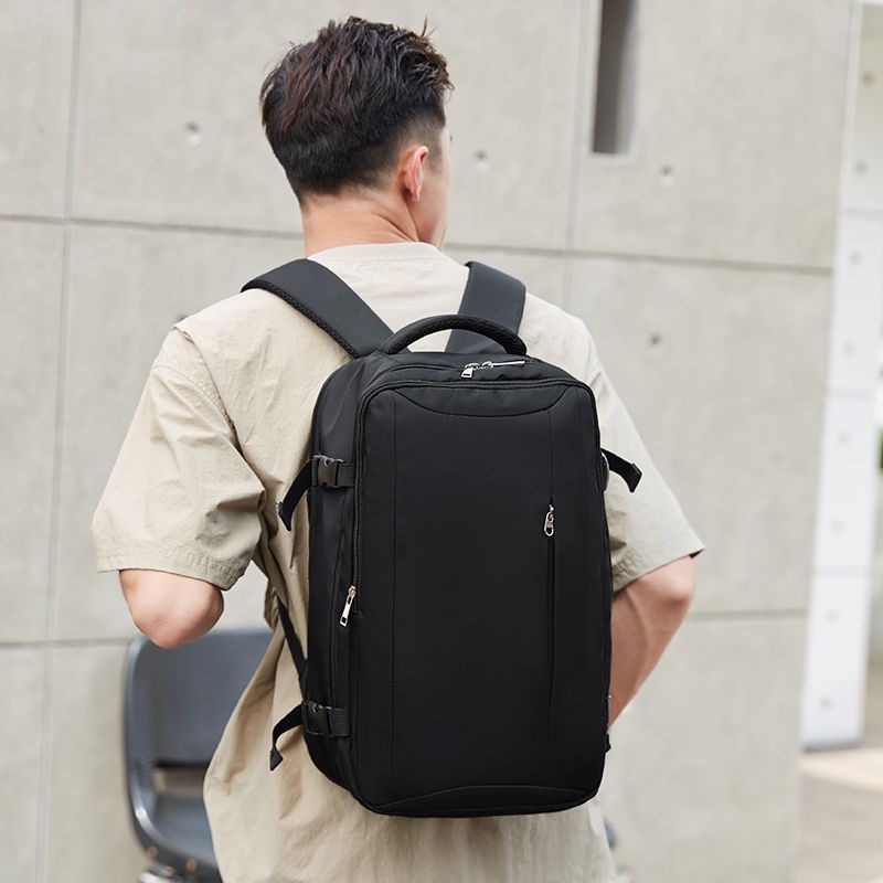 backpack mens large capacity outdoor mountaineering business trip waterproof multifunctional