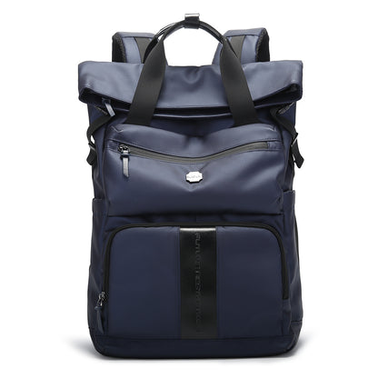 mens college student laptop backpack