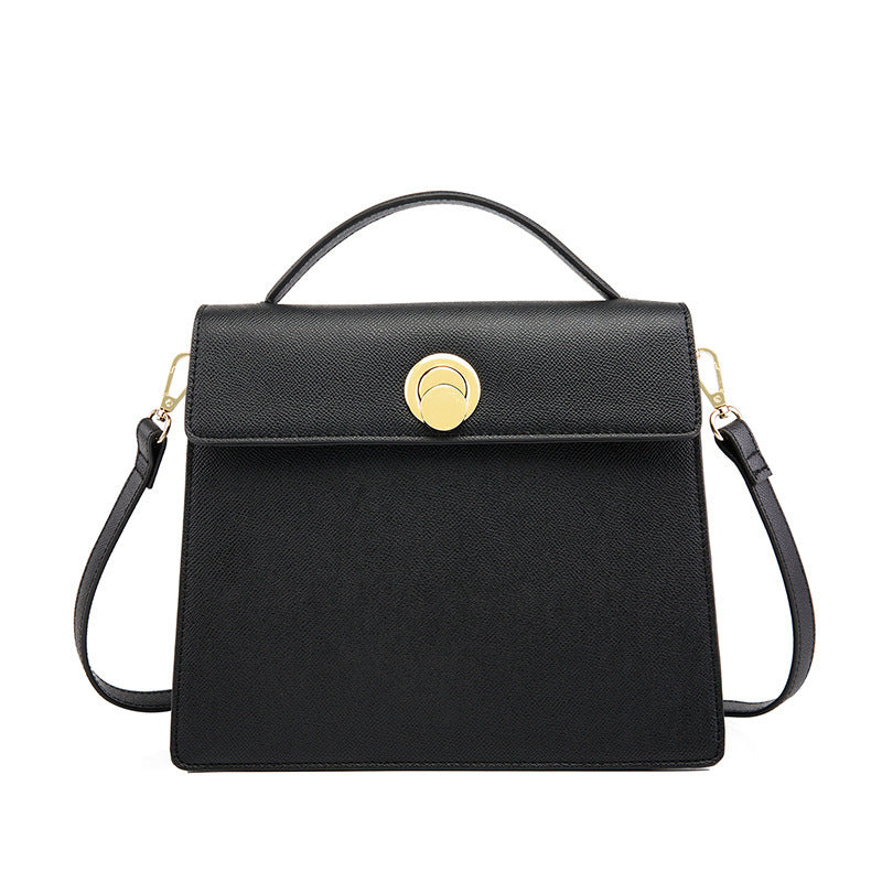 korean classic single shoulder messenger small square bag