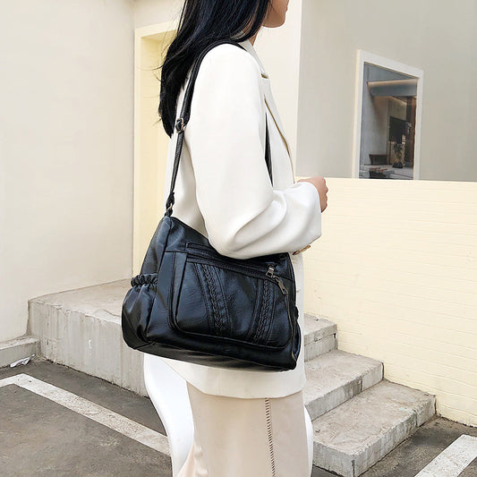 Stylish Womens Bag With A Premium, Lightweight Designperfect As A Shoulder Bag