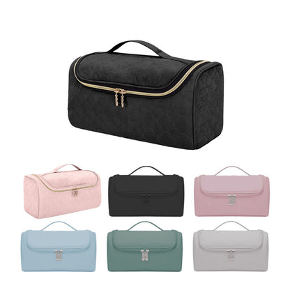 travel portable waterproof cosmetic bag