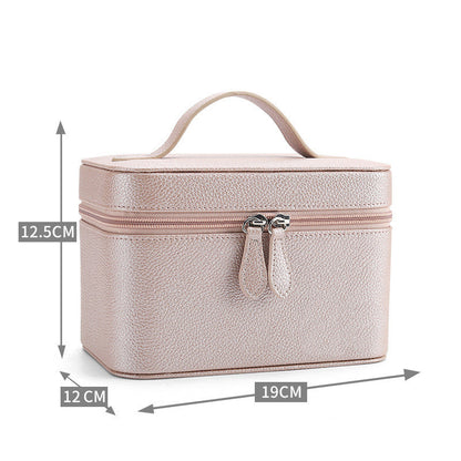 ladies fashion new cosmetic bag waterproof portable