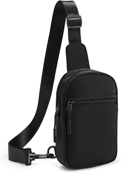 trendy sports and leisure shoulder crossbody bag