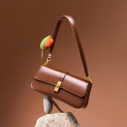 ladies new one shoulder crossboby bag