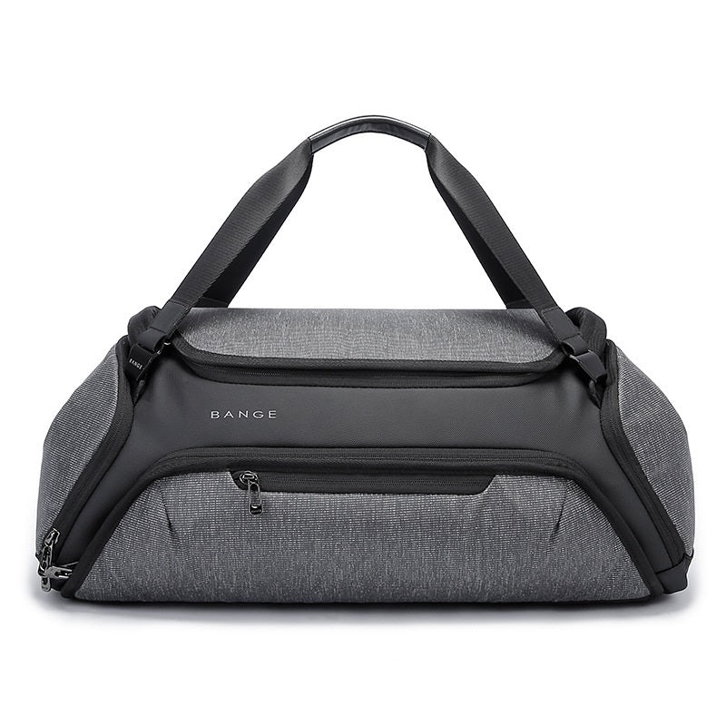 mens and womens wet and dry separation yoga travel bag