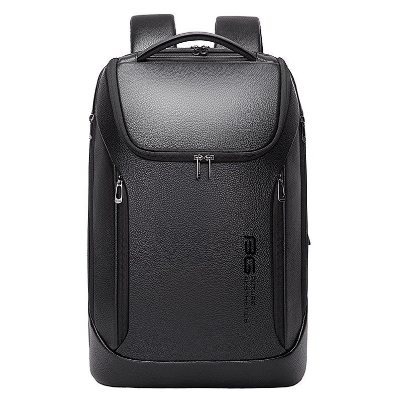 casual fashion mens computer backpack