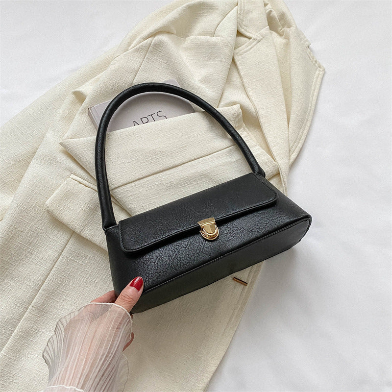 summer new fashion simple shoulder bag