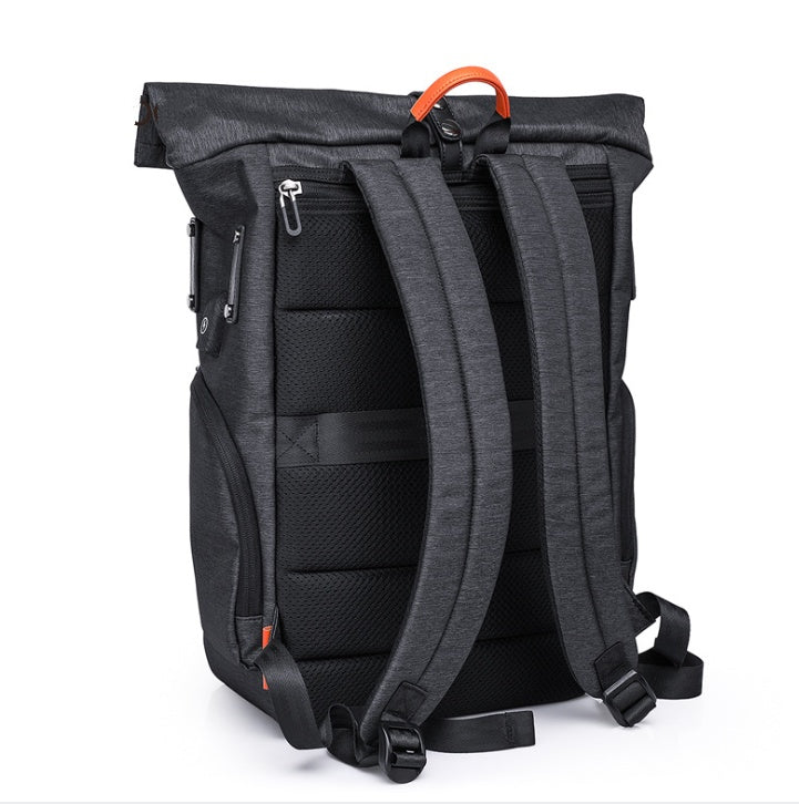 korean fashion trend computer bag backpack mens backpack outdoor lightweight mens sports and leisure big travel bag