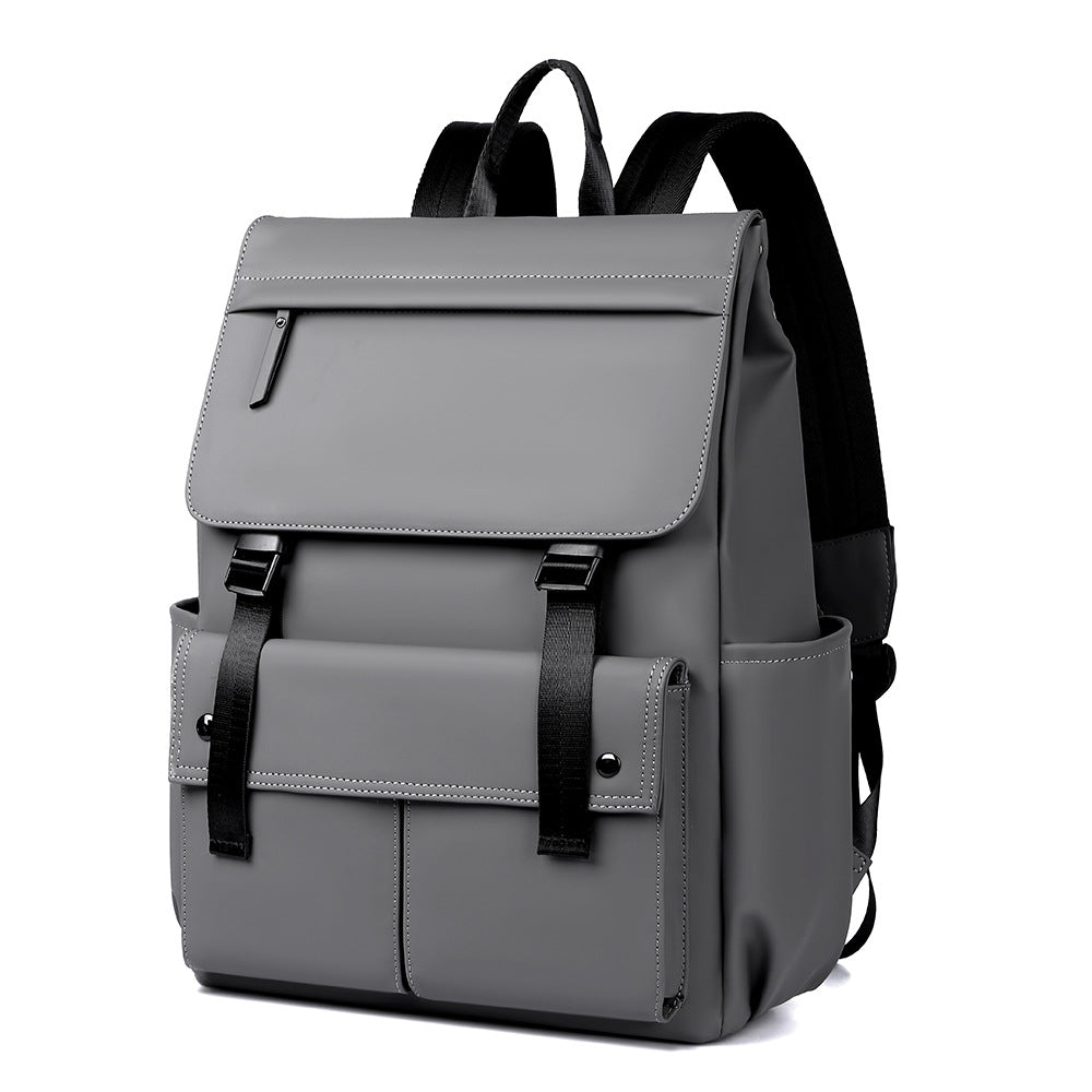 Stylish Minimalist Casual Design Mens Backpack
