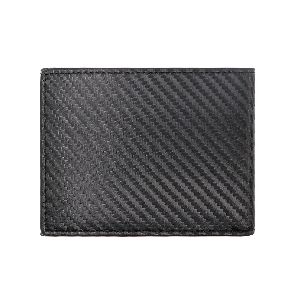 carbon fiber mens wallet