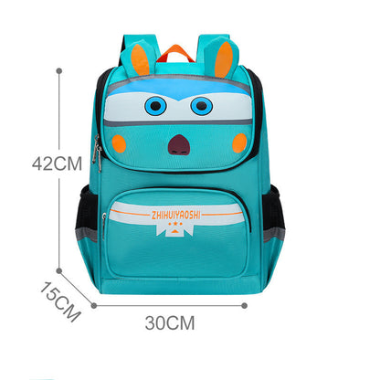 childrens backpack for relieving the burden and protecting the spine