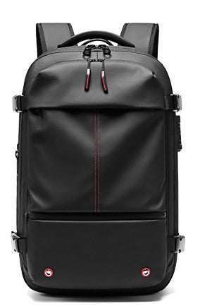 large capacity multifunctional mens travel backpack