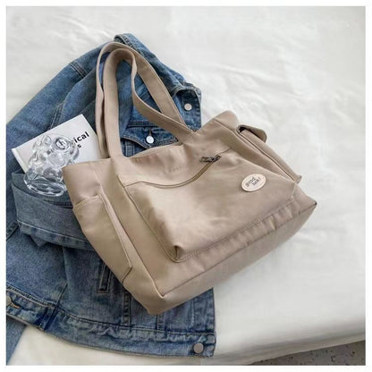 fashion womens new casual canvas bag