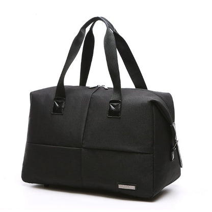 portable large capacity male duffel bag fitness bag wholesale anti theft travel bag yoga bag