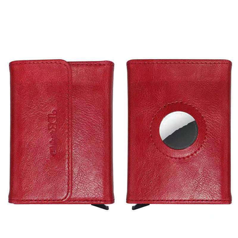 creative card protective sleeve coin purse holder