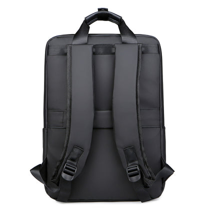 multifunctional mens laptop student schoolbag backpack