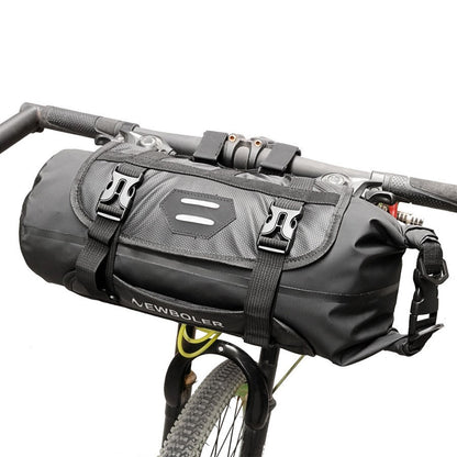 newboler road bike front bag bicycle waterproof big bag