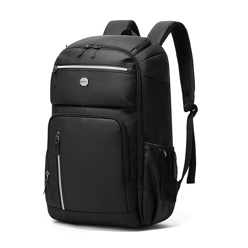 mens business commuter leisure breathable backpack