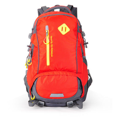 fashion bag waterproofing tearing hiking camping backpack outdoor travel and riding backpack