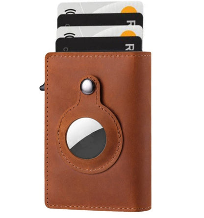 airtag-wallet-anti-theft-bullet-card-bag-multi-functional-rfid-card-holder-mens-leather-slim-wallets-for-airtag-air-tag