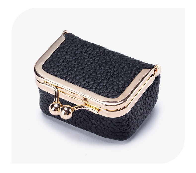 mini coin purse female creative storage and carrying