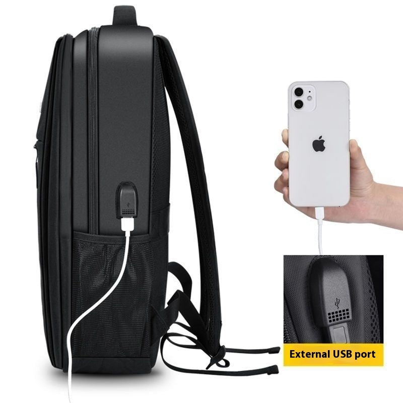 business backpack computer backpack travel bag