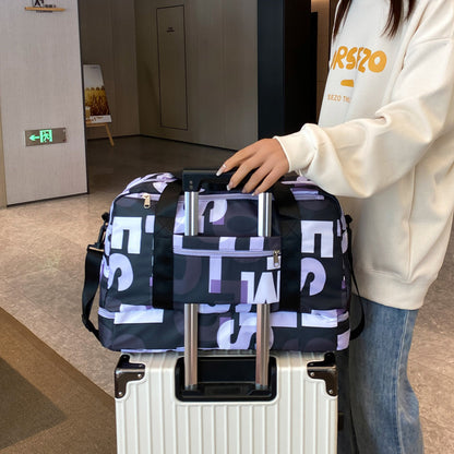 short distance travel fashion handheld lightweight storage bag