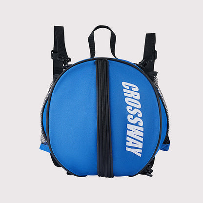 fashion storage bag football basketball sports training backpack