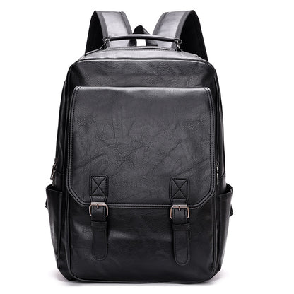 Outdoor Waterproof Leisure Commuter Trendy Men's Backpack