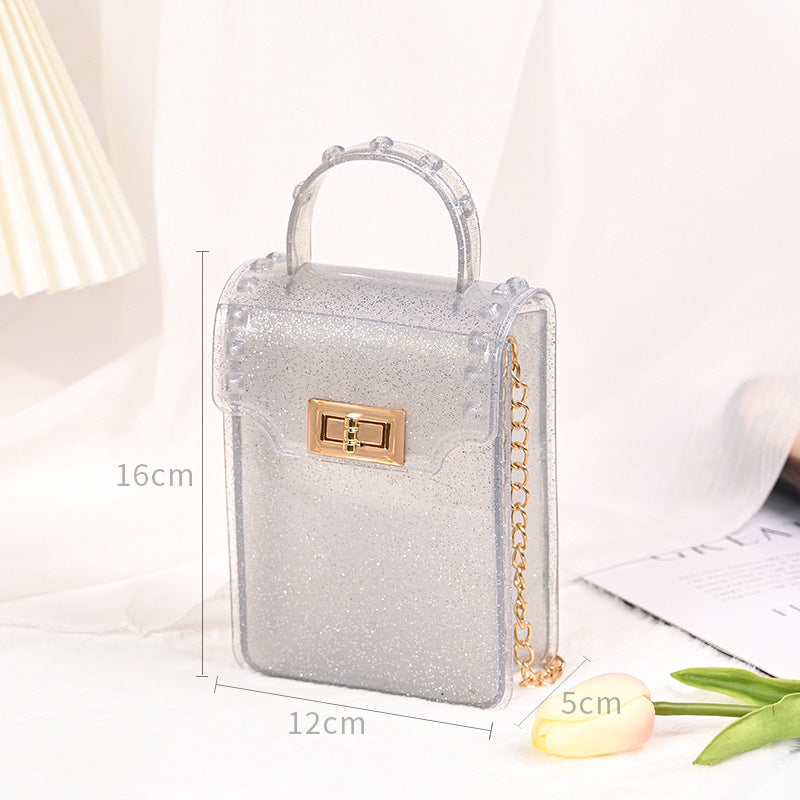 handmade creative childrens handbag