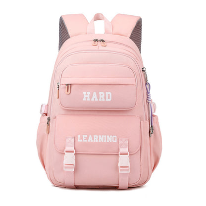 fashion trend middle school students backpack