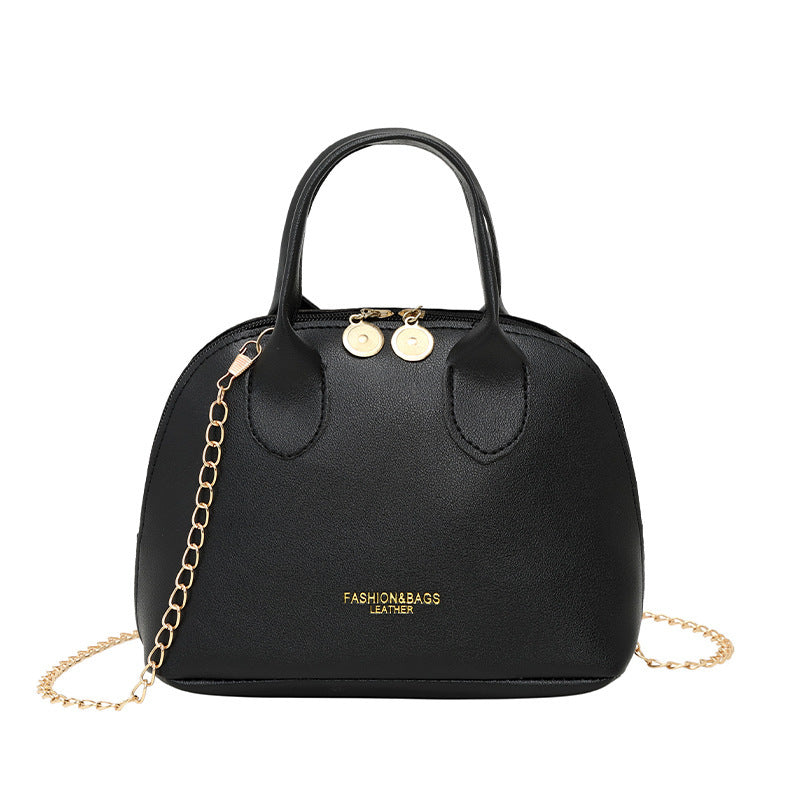 womens trendy chain bag simple