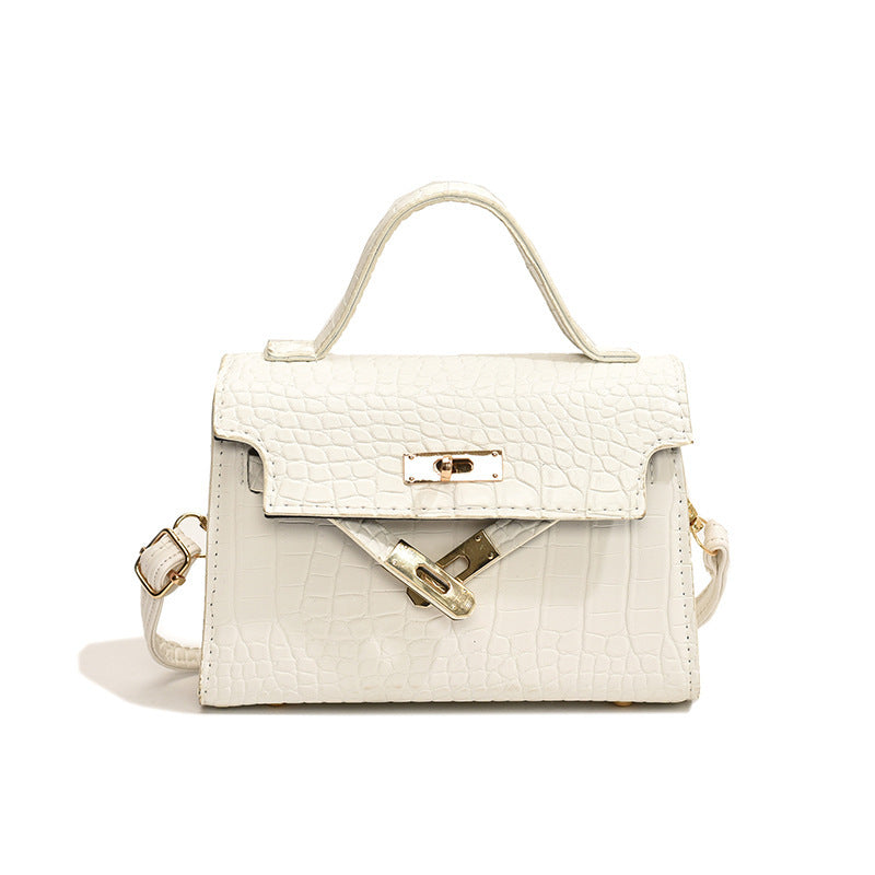 womens fashion simple crossbody small square bag