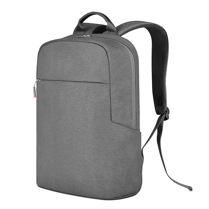 backpack 15 6 inch notebook backpack for men and women simple