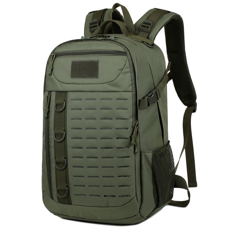 mountaineering camouflage assault backpack men and women